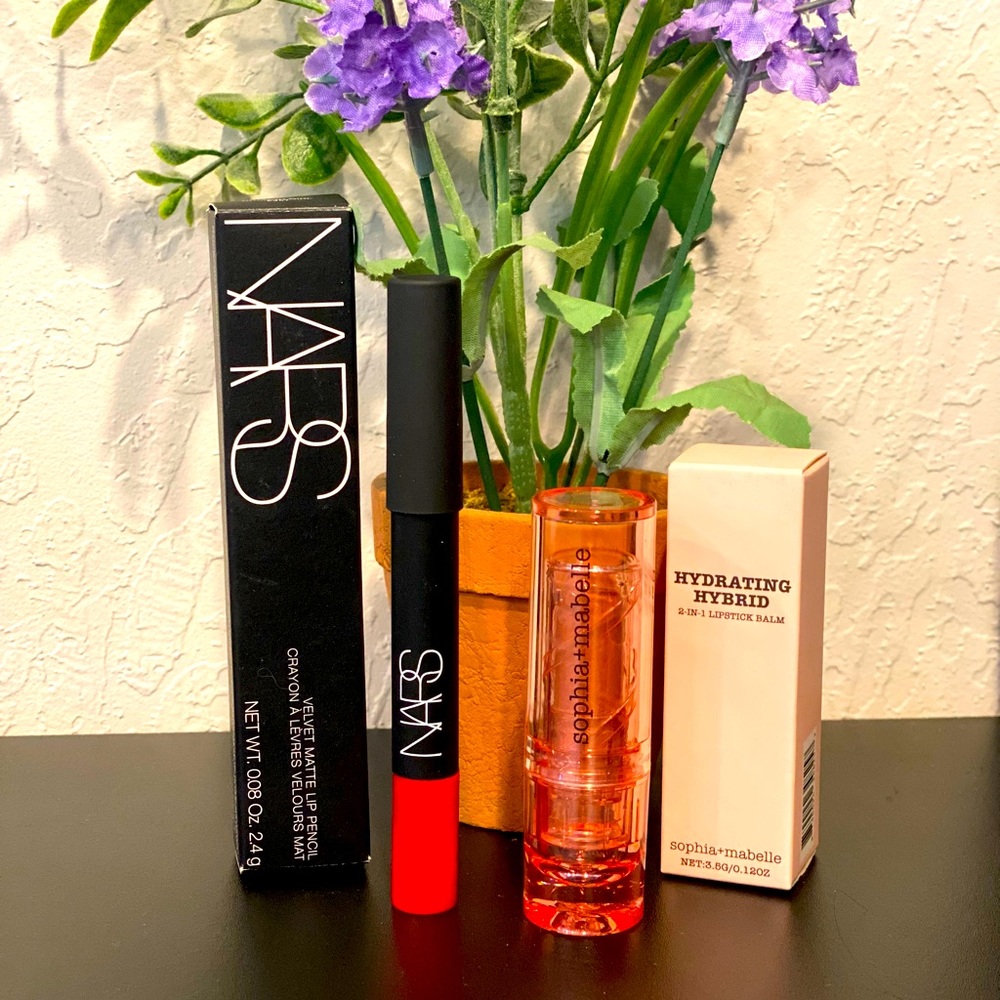 Lip Bundle with Nars